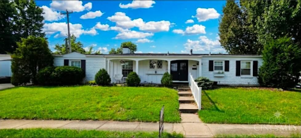 Property Photo: 1221 James Road OH 45013