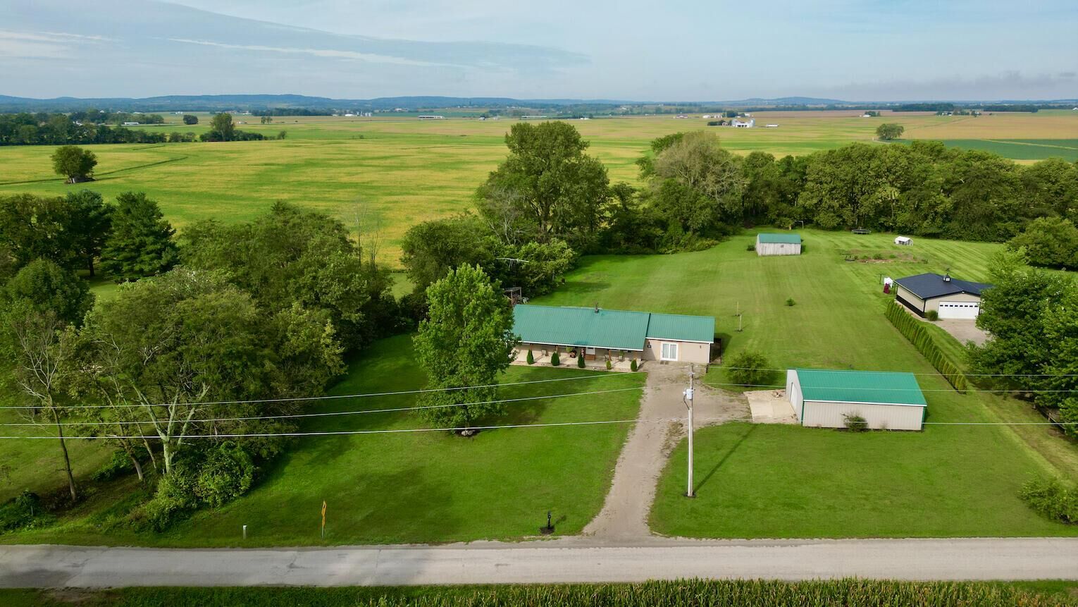 Property Photo: 593 Clark Lane OH 45628