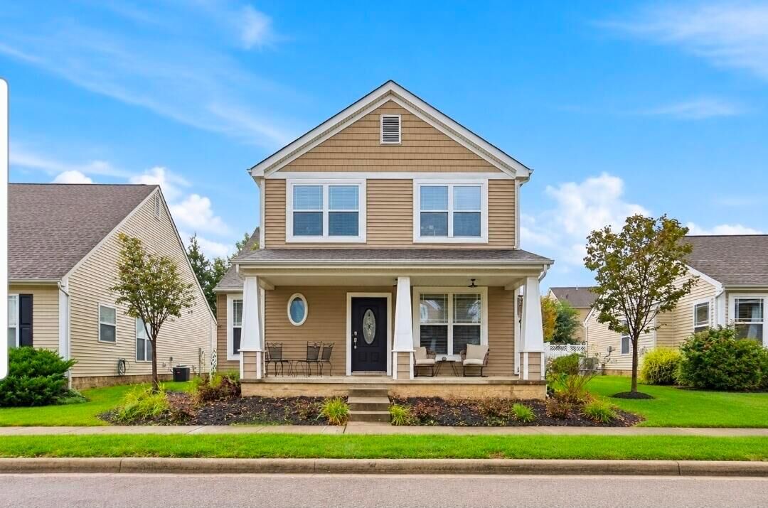 Property Photo:  4699 Snowy Meadow Drive  OH 43123 