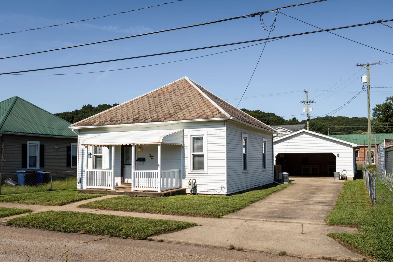 Property Photo:  682 Jackson Street  OH 45764 