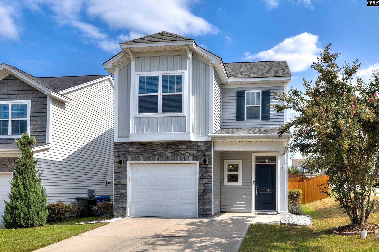 Property Photo:  1194 Coopers Ridge Ln  SC 29045 