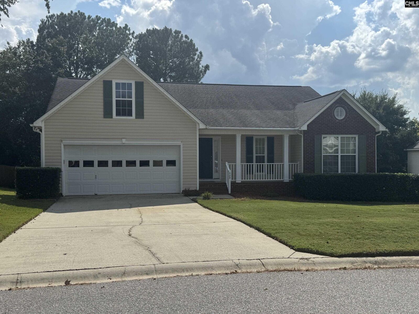 Property Photo:  523 Gallatin  SC 29063 