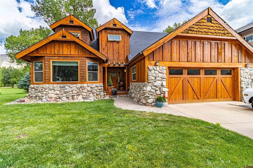 Property Photo: 20 & 38 Cove Way CO 81301