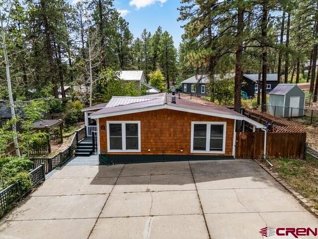 Property Photo: 132 Timber Drive CO 81303