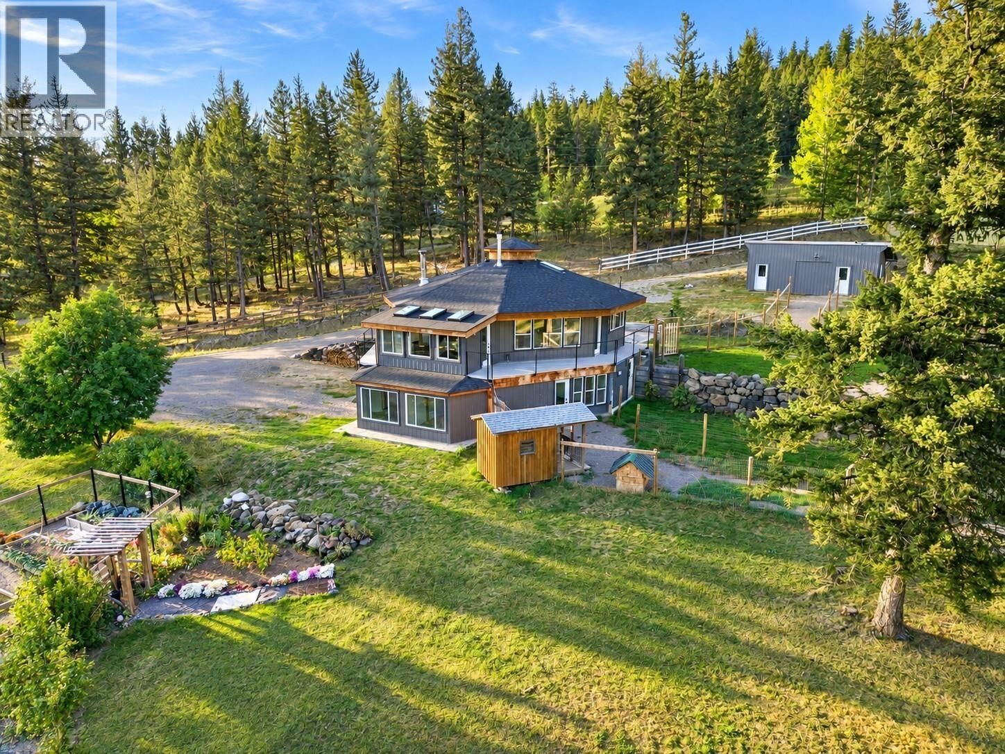 Property Photo:  6318 Highland Crescent  BC V0K 2E3 