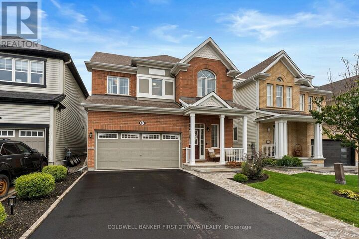 Property Photo: 67 Remora Way ON K2J 6H4