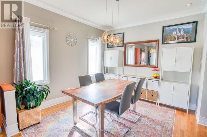 Property Photo: 1859 Hennessy Crescent ON K4A 3X8
