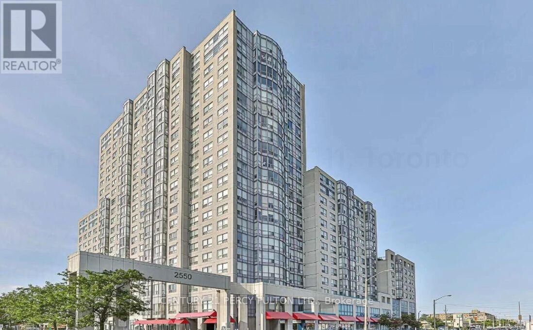 Property Photo: 2550 Lawrence Avenue East 721 ON M1P 4Z3
