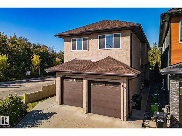 Property Photo: 13836 163 Av NW NW AB T6V 0K5