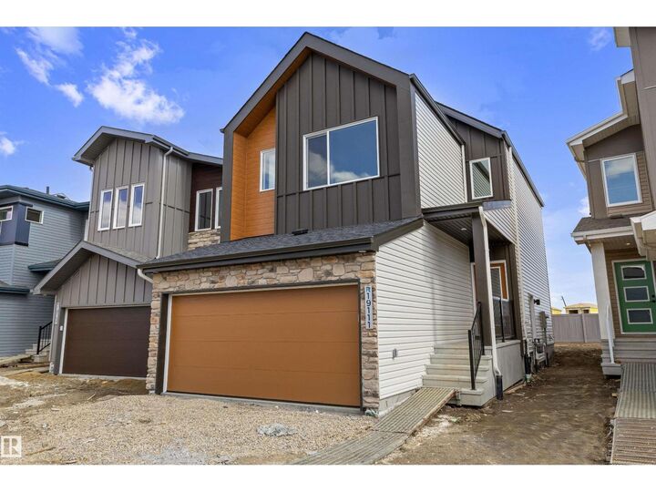 Property Photo:  19111 20 Av NW  AB T6M 3E8 