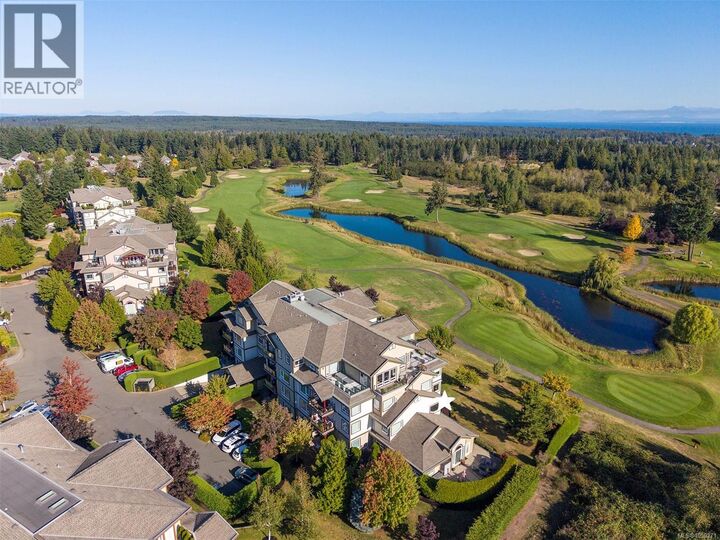 Property Photo: 3666 Royal Vista Way 524 BC V9N 9X8