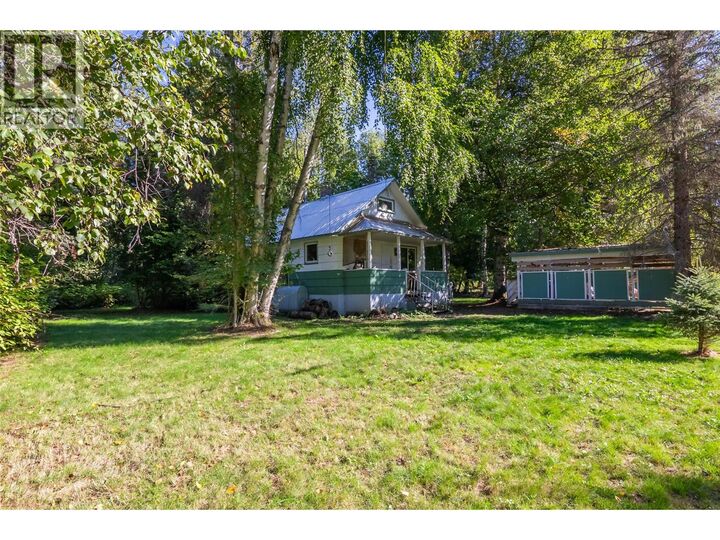 Property Photo:  3642 Catherwood Road  BC V0E 2S0 