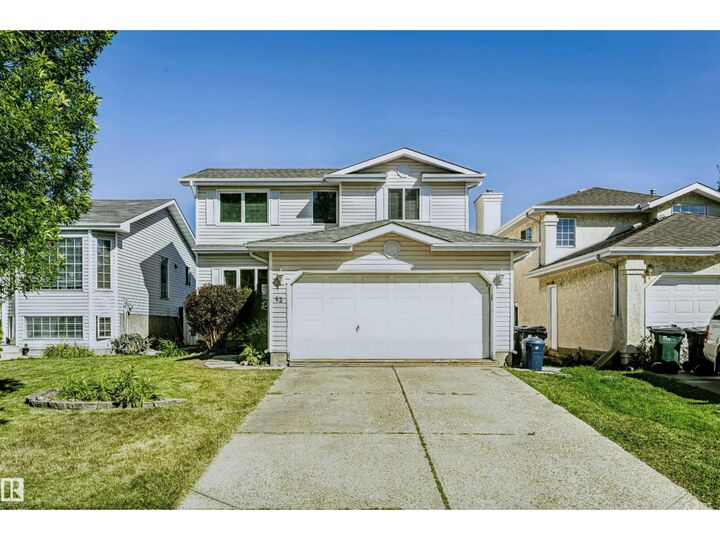 Property Photo:  43 Dalton Wy  AB T8H 1T5 