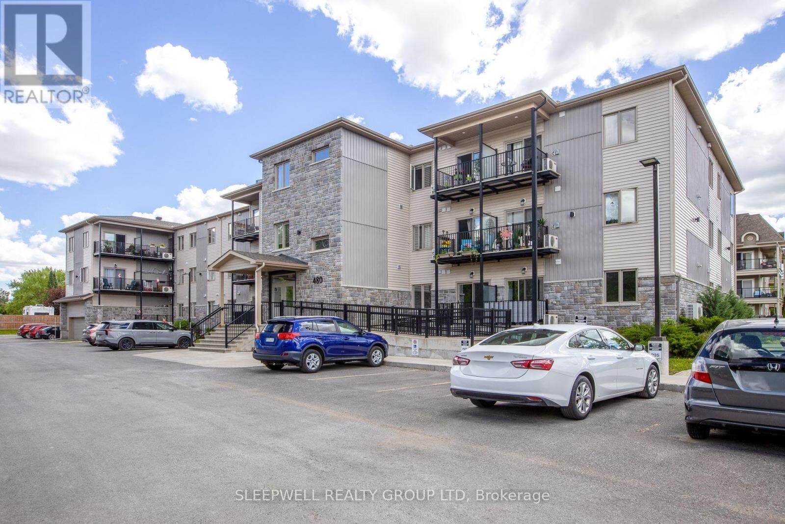 Property Photo: 480 Church Street 205 ON K4R 0G4