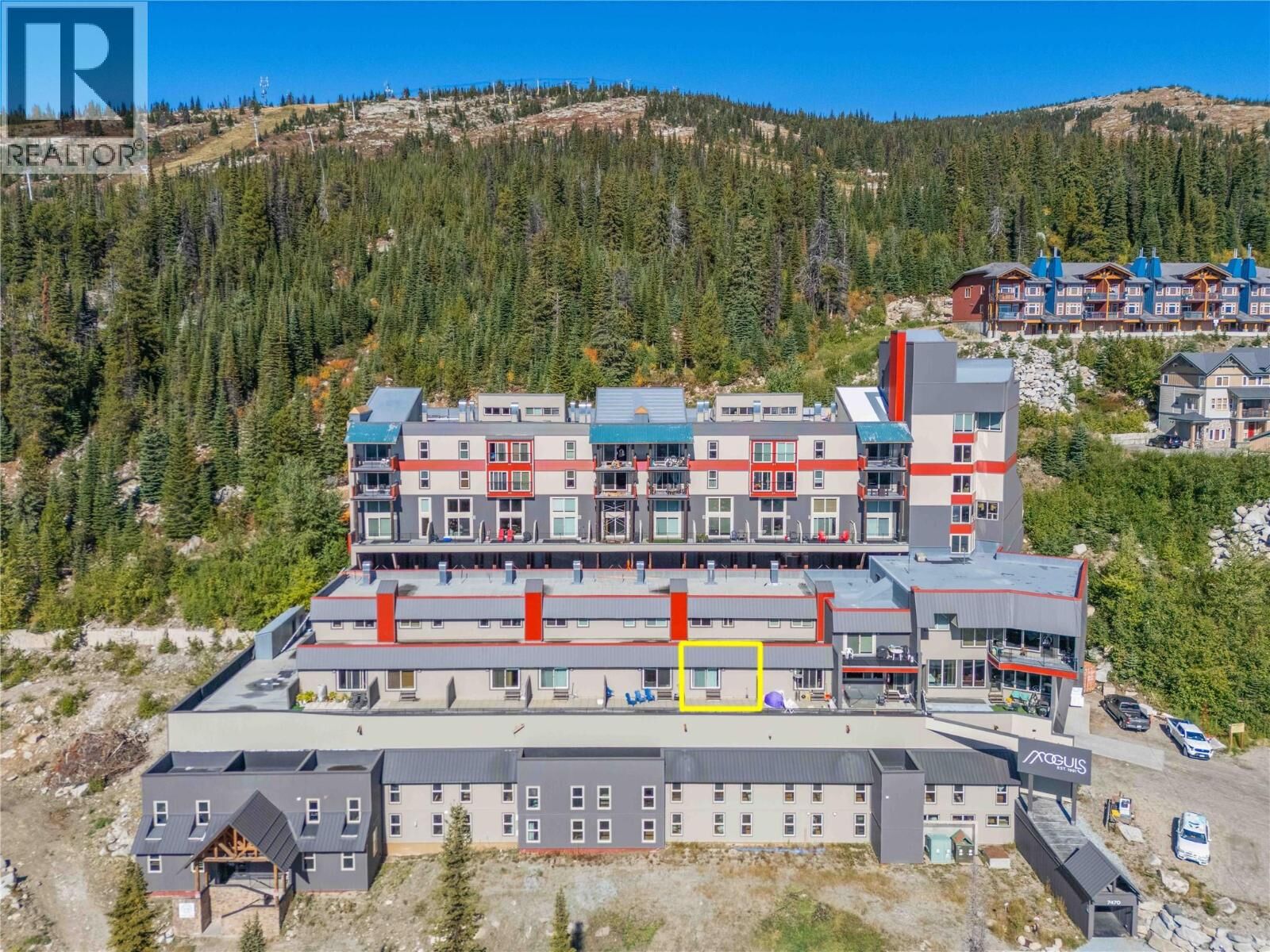 Property Photo:  7470 Porcupine Road 403  BC V1P 1P3 