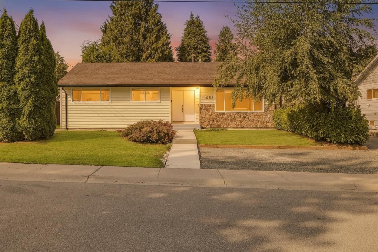 Property Photo:  11055 Oriole Drive  BC V3R 5A7 