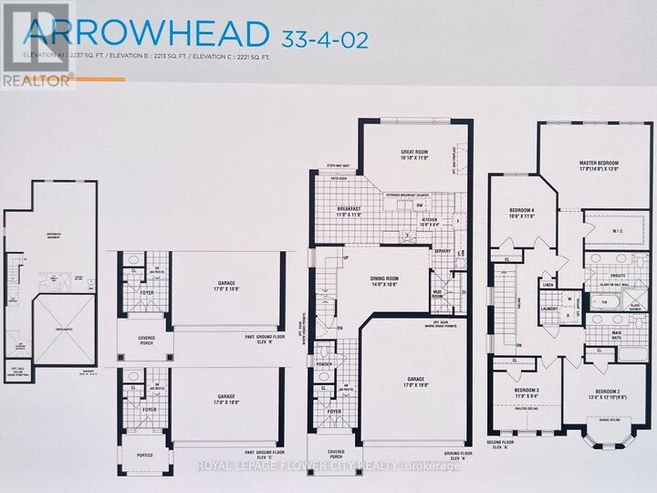 Property Photo: 44 Rochester Drive ON L9J 0W1