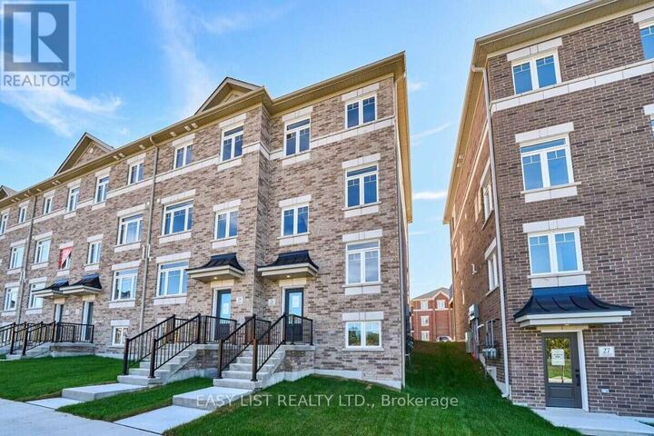 Property Photo:  23 Addyman Crescent  ON L1B 0X4 