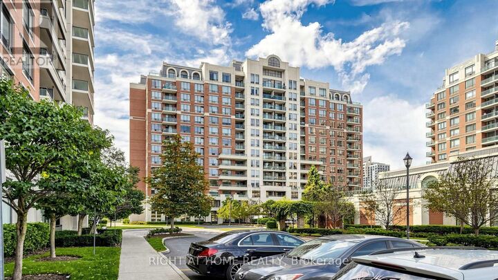 Property Photo:  330 Red Maple Road 1103  ON L4C 0T6 