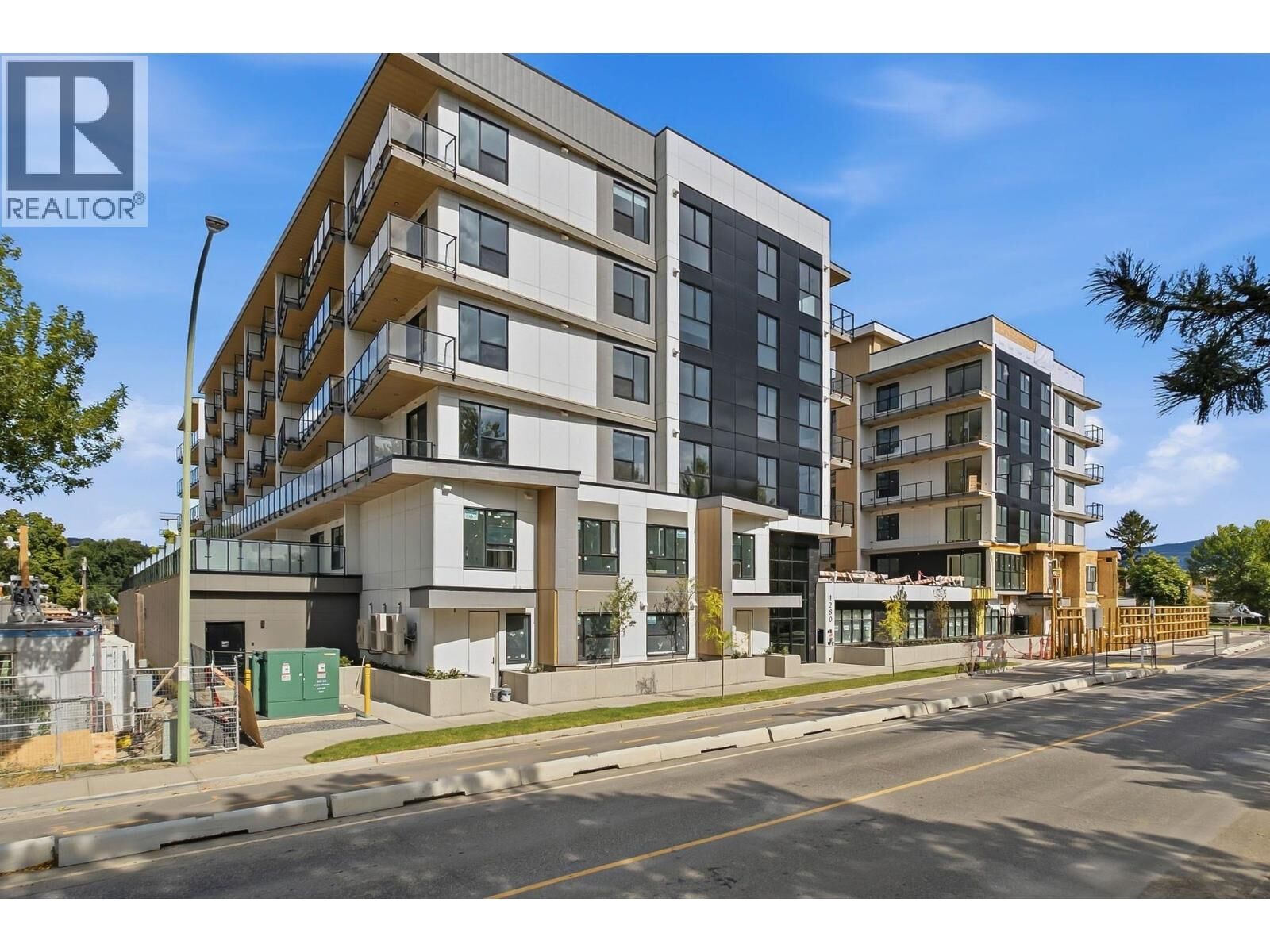 Property Photo:  1280 Sutherland Avenue 515  BC V1Y 0R5 