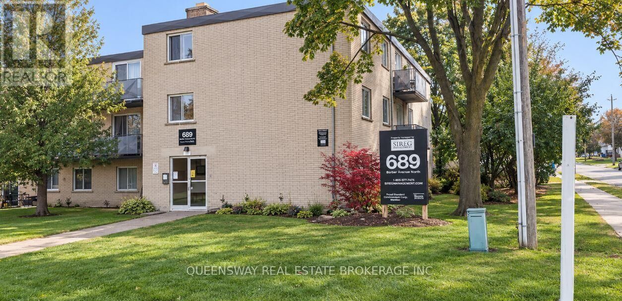 Property Photo:  689 Barber Avenue 5  ON N4W 1S4 