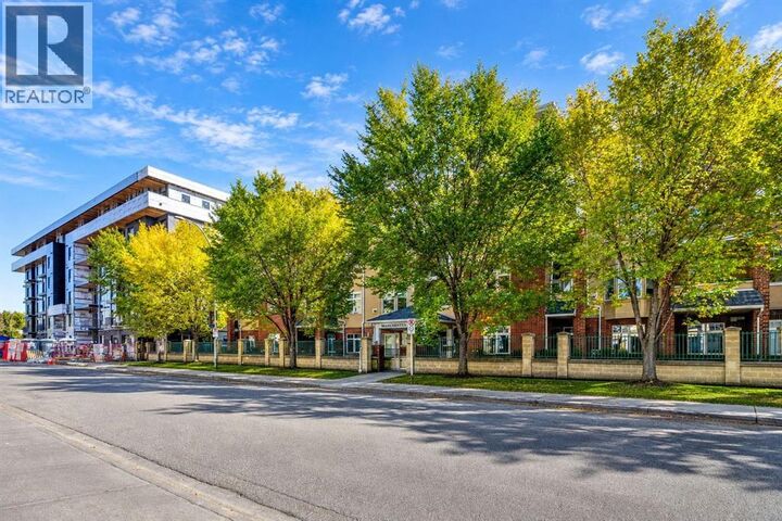 Property Photo:  5720 2 Street Southwest  AB T2H 3B3 