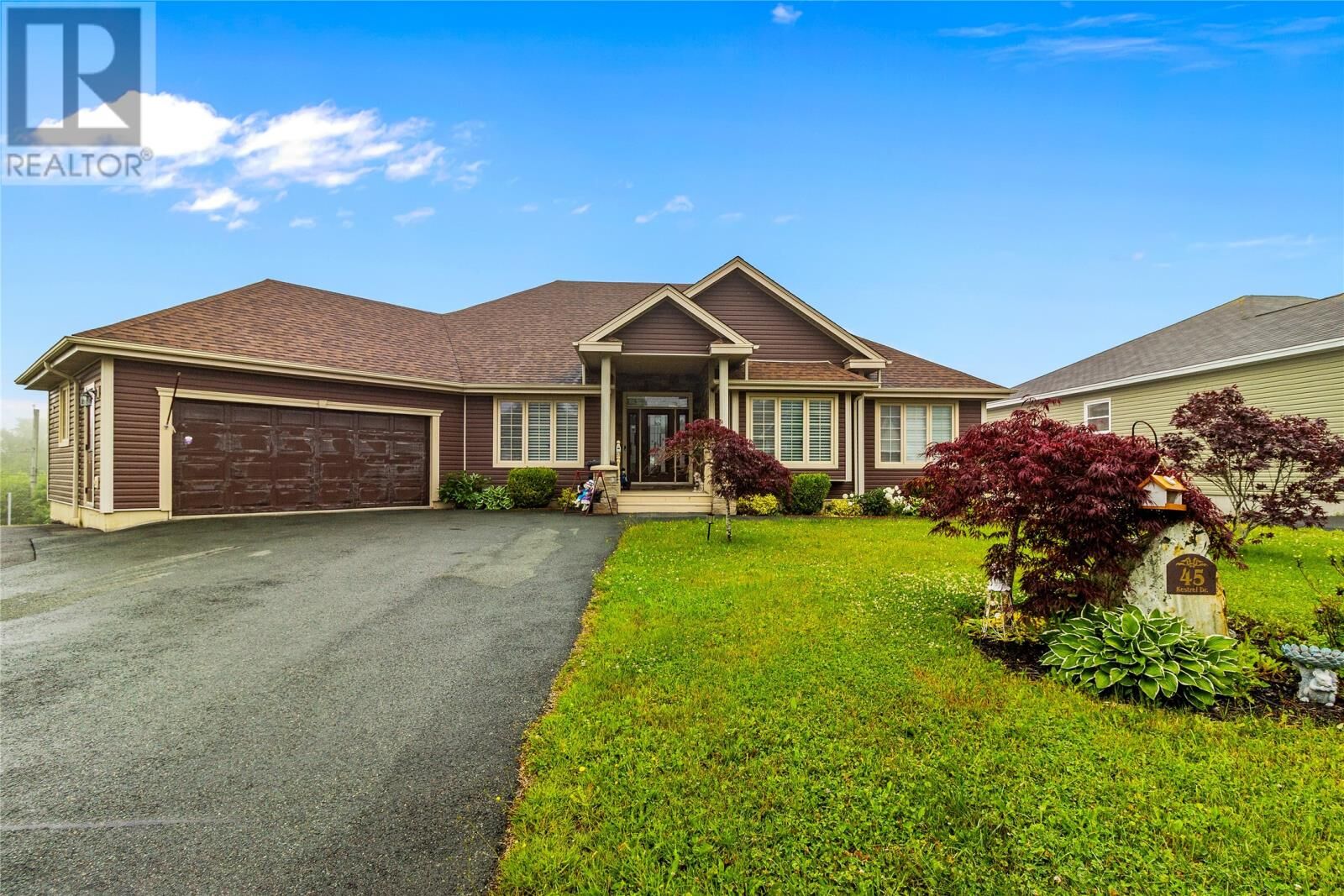 Property Photo: 45 Kestrel Drive NL A1L 1G6