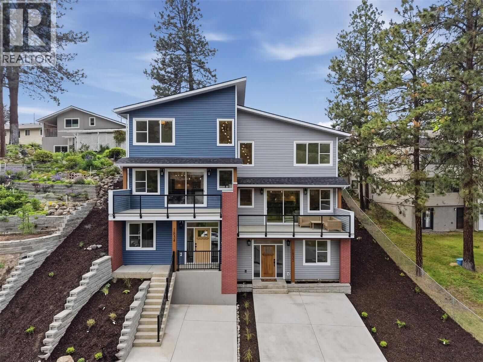 Property Photo:  1832 Springhill Drive  BC V2E 1P9 