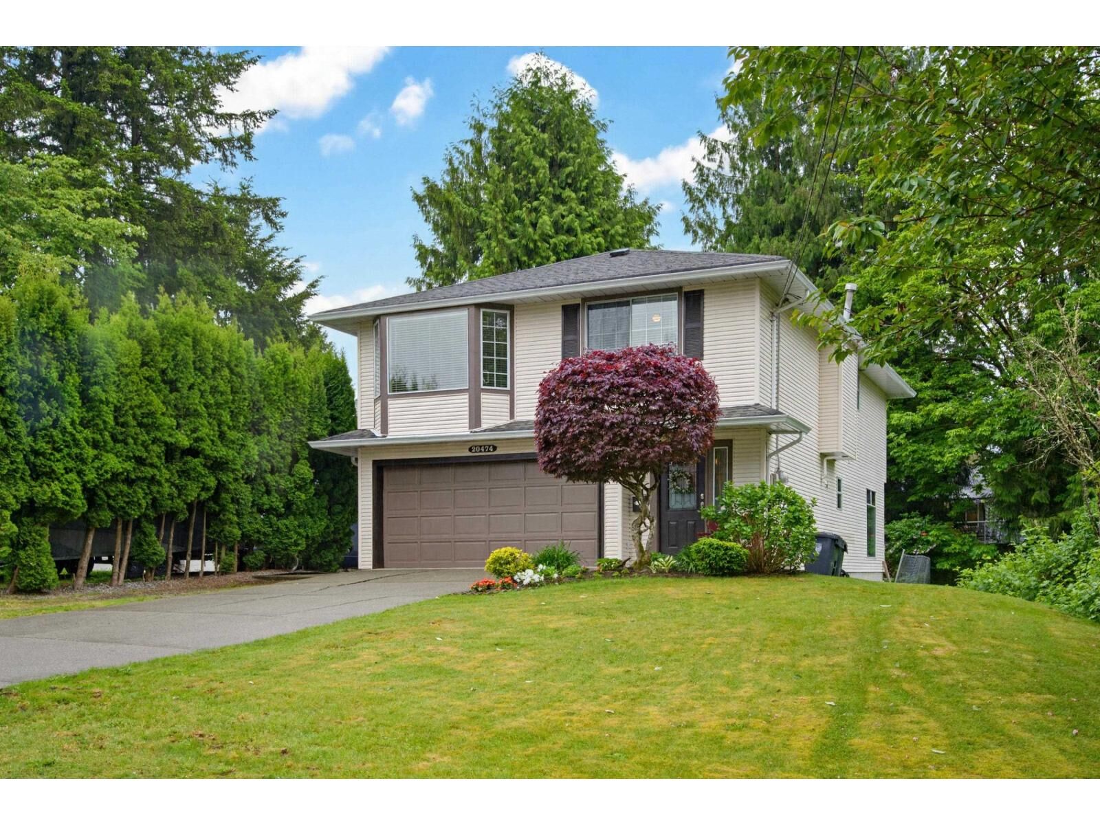Property Photo:  20474 43A Avenue  BC V3A 3C8 