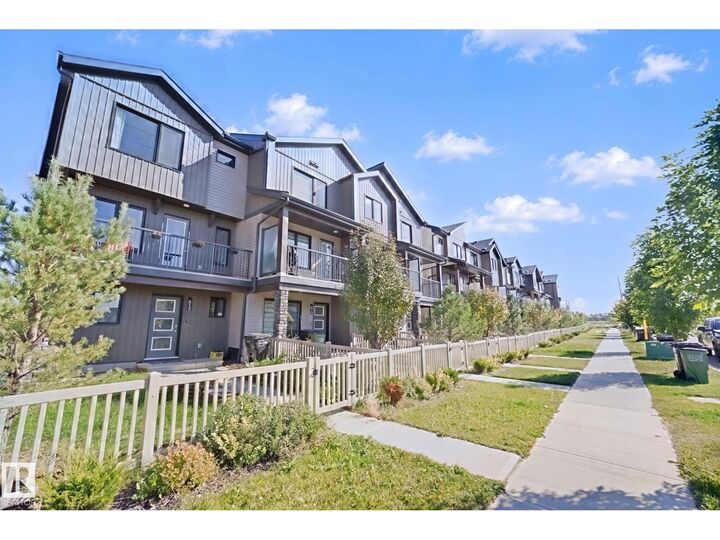 Property Photo: 612 Kinglet Bv NW AB T5S 0S9
