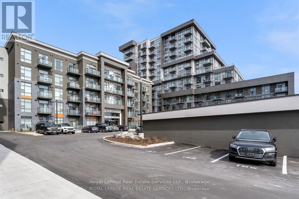 Property Photo:  450 Dundas Street 403  ON L8B 1Z2 