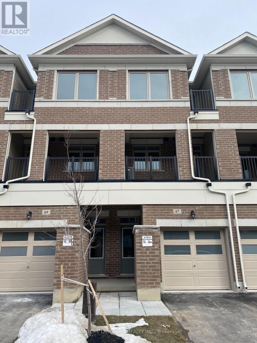 Property Photo:  67 Carneros Way  ON L6B 1R2 