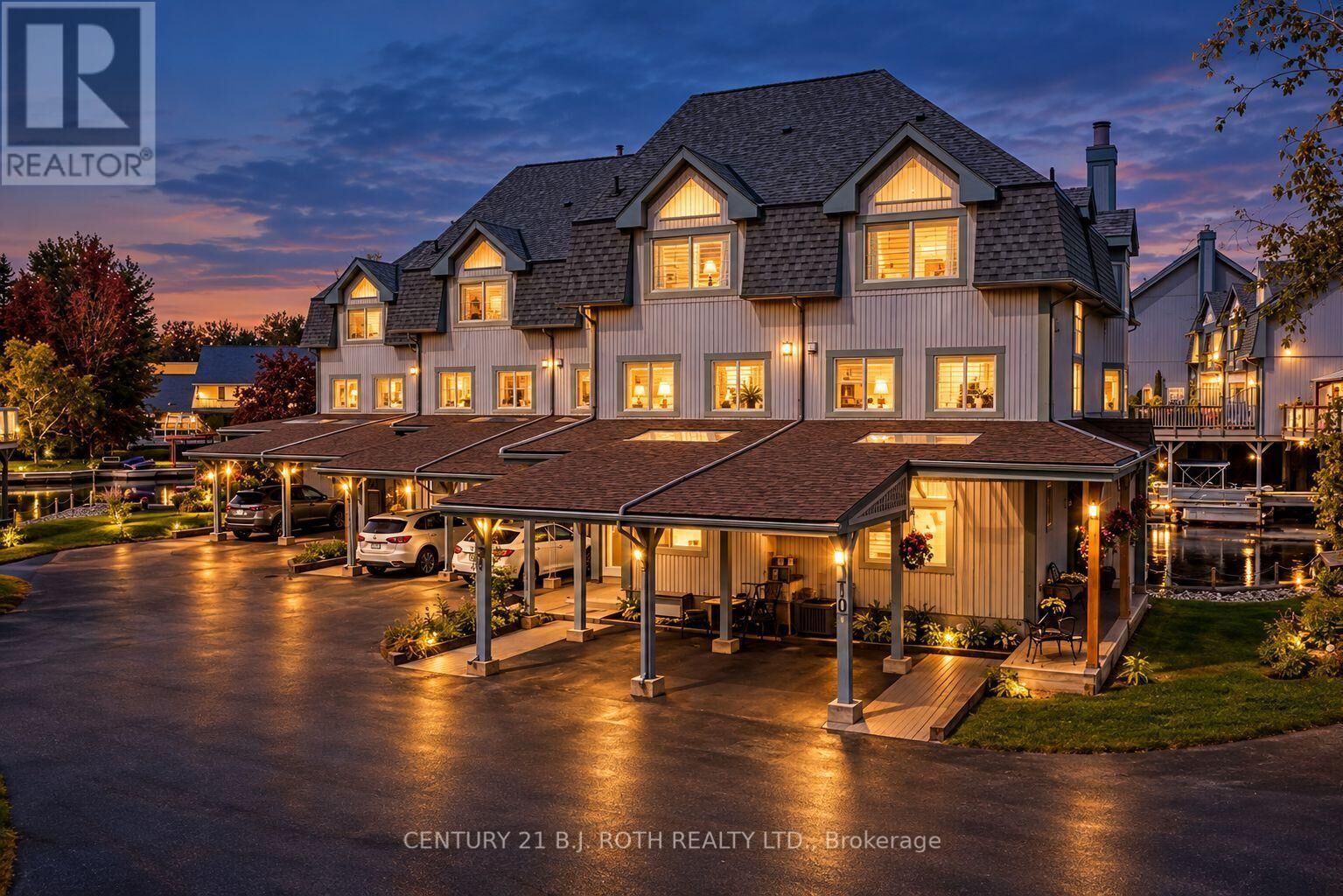 Property Photo: 30 Laguna Parkway Unit 14 ON L0K 1B0