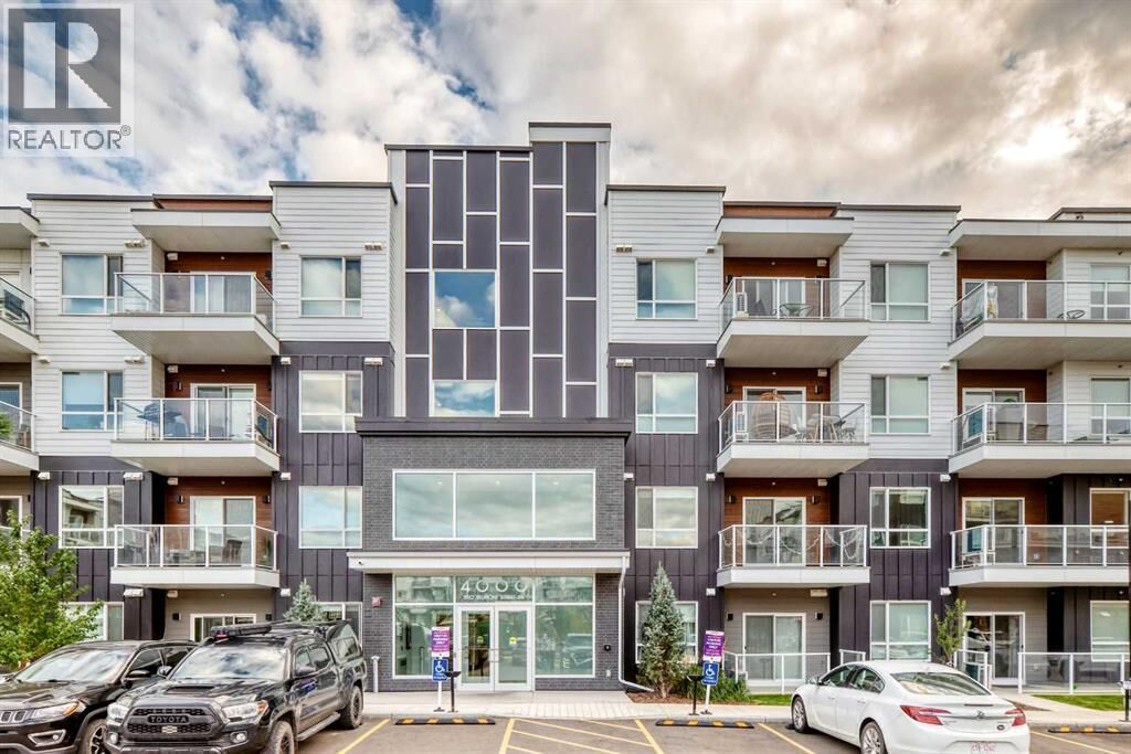 Property Photo: 550 Belmont Street Southwest AB T2X 5Y9