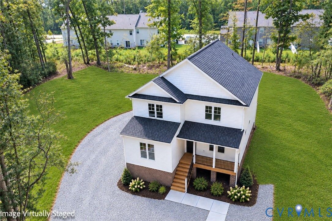 Property Photo:  5305 Ecoff Avenue  VA 23831 