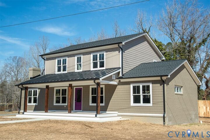 Property Photo: 11092 Old Ridge Road VA 23047