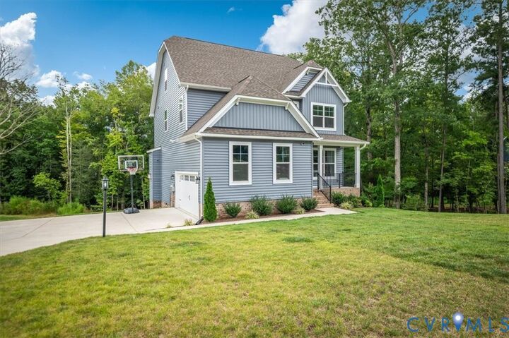 Property Photo:  7949 Hartridge Drive  VA 23832 
