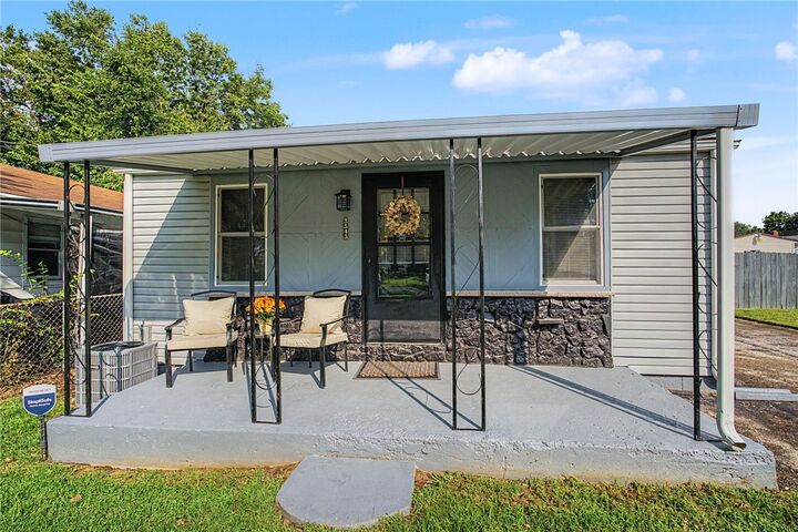 Property Photo: 3545 Cozy Camp Road OH 45439