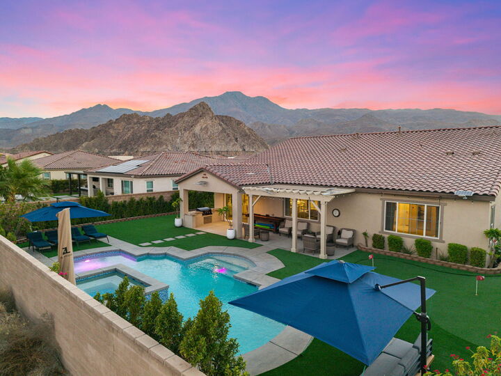Property Photo:  58228 Aragon Way  CA 92253 