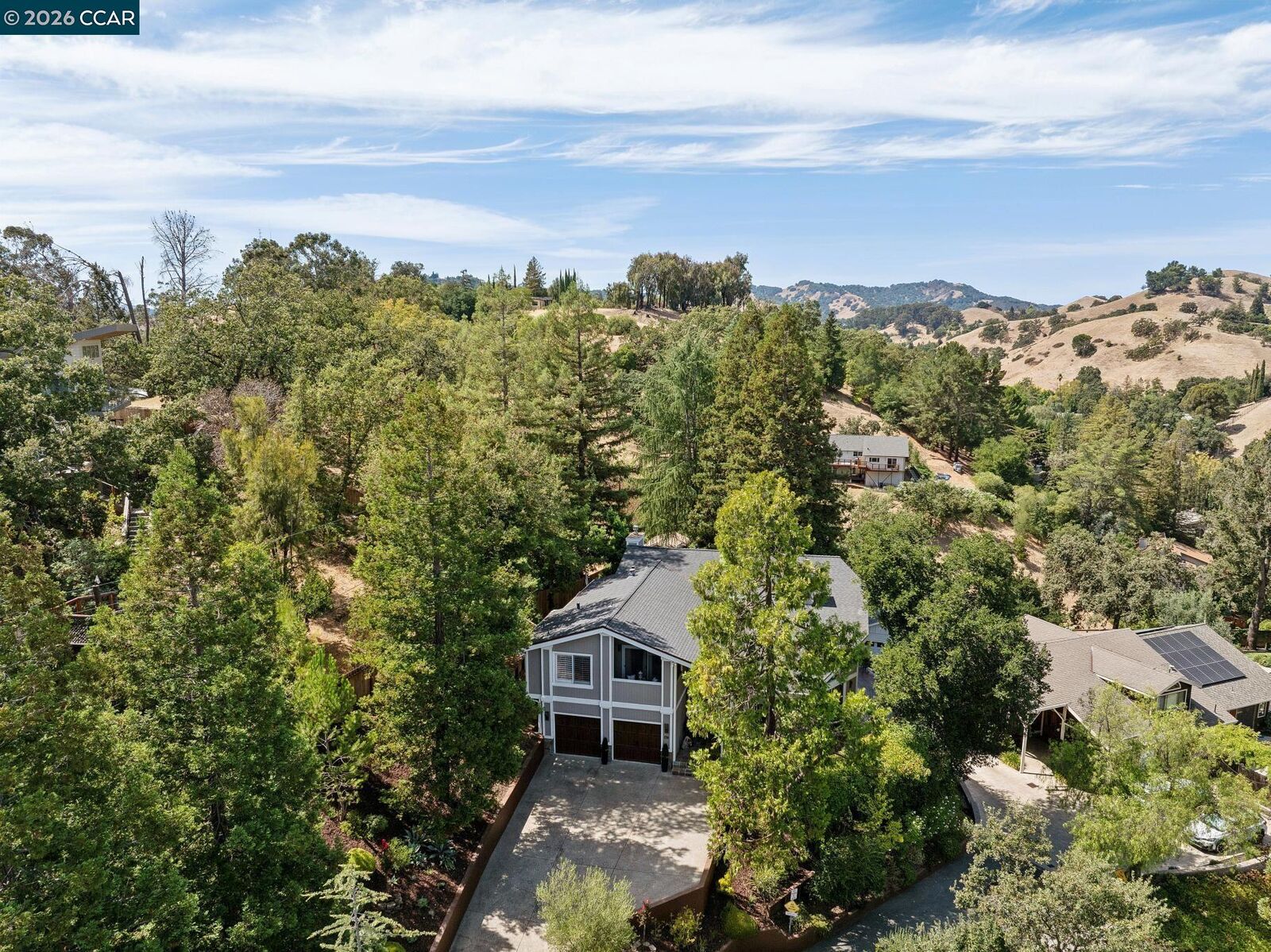Property Photo:  136 Hillcroft Way  CA 94597 