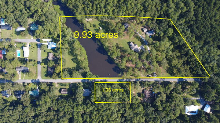 Property Photo:  139 Oaklawn Drive  FL 32435 