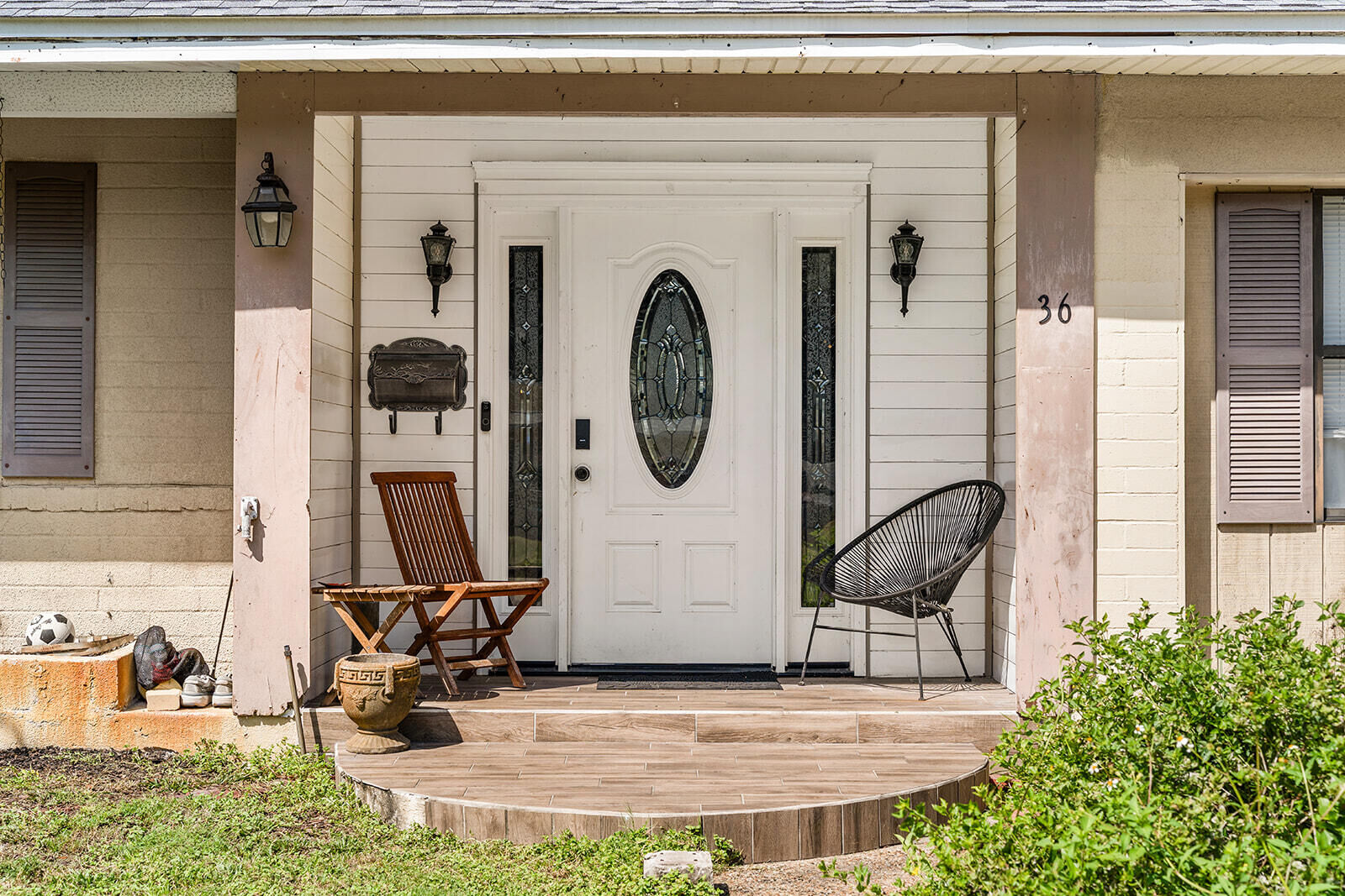 Property Photo:  36 SE Okahatchee Circle  FL 32548 