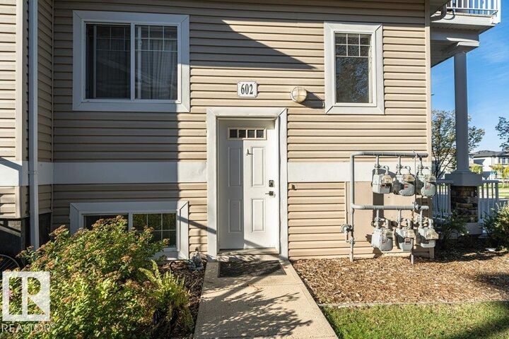Property Photo:  164 Bridgeport Boulevard 602  AB T9E 0L3 
