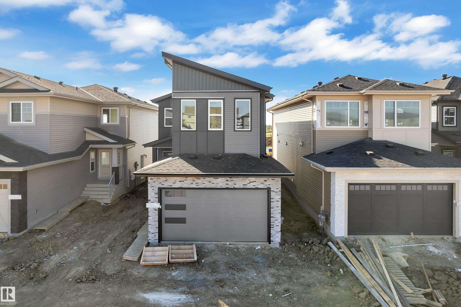 Property Photo:  3816 39 St  AB T4X 3A1 