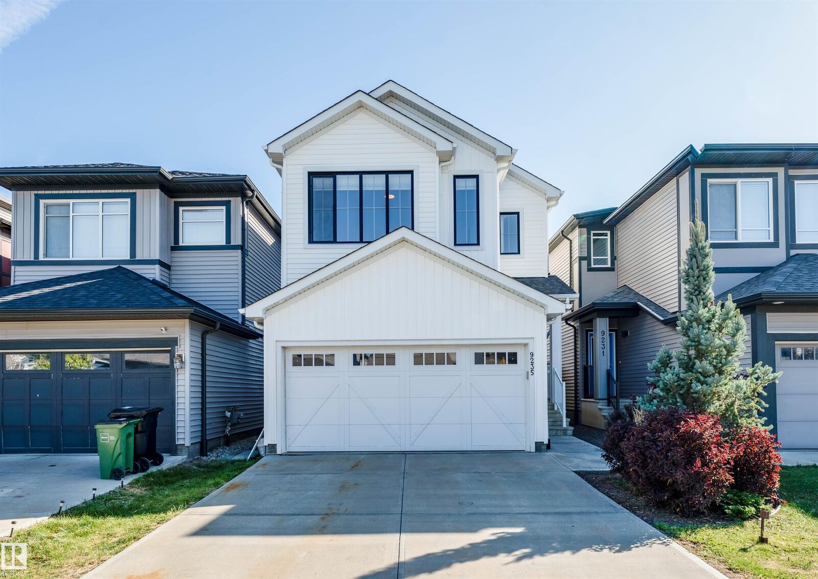 Property Photo:  9235 223 Street NW  AB T5T 7M1 