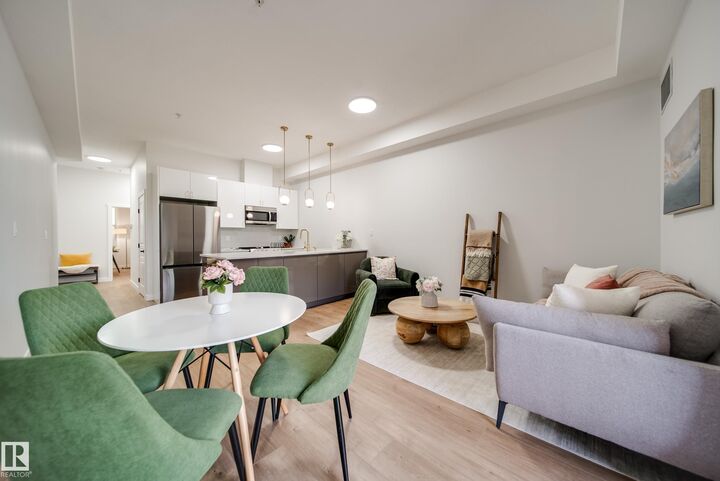Property Photo: 10531 117 Street NW 228 AB T5H 0A8