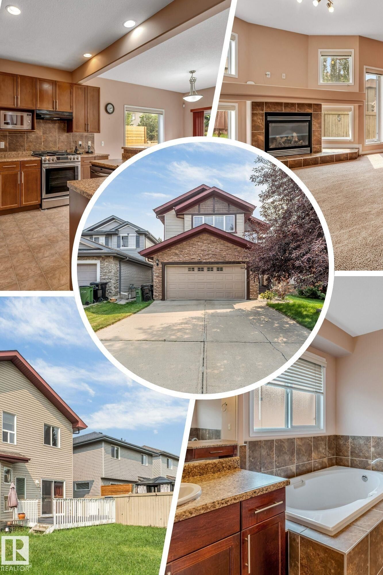 Property Photo:  6947 19A Avenue SW  AB T6X 0L7 