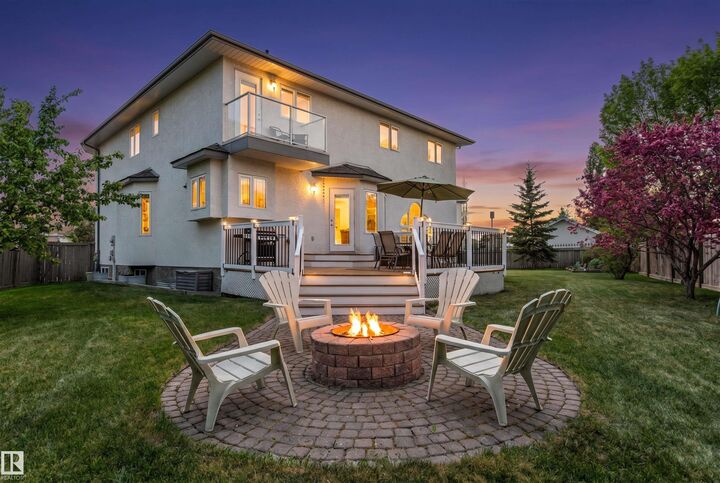 Property Photo:  703 107A Street SW  AB T6W 1G4 