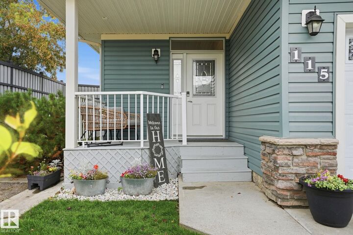 Property Photo:  102 West Haven Drive 115  AB T9E 0A2 