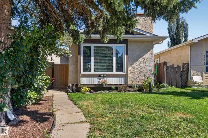 Property Photo:  333 Kirkpatrick Crescent NW  AB T6L 5C9 